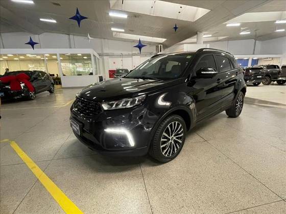 FORD TERRITORY 1.5 ECOBOOST GTDI GASOLINA TITANIUM AUTOMÁTICO